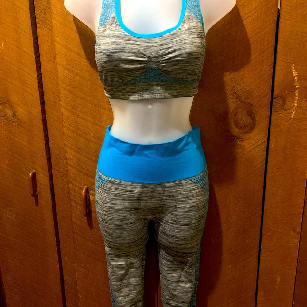 Gym 2 piece set